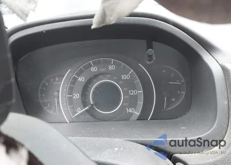 2016 Honda Cr-V Ex-L из США, поврежденный, VIN 2HKRM4H75GH664876